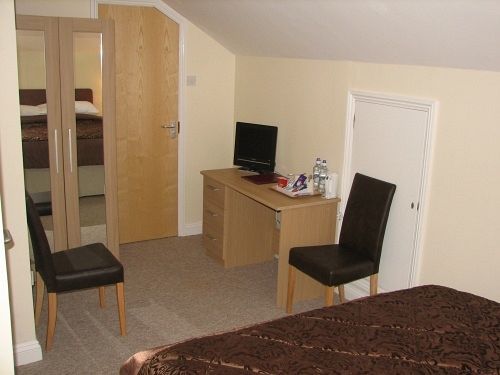 Wensum Guest House Norwich Buitenkant foto