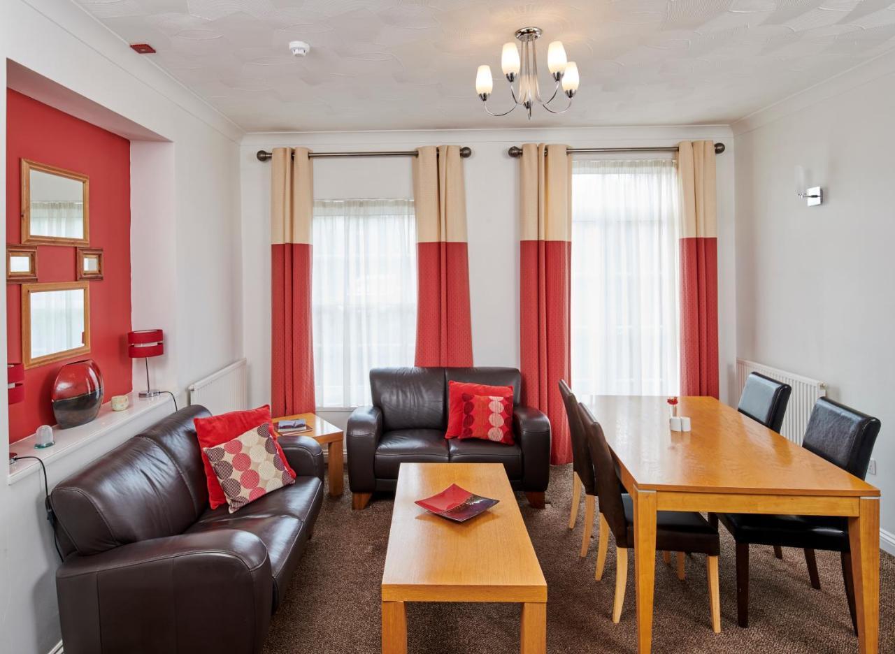Wensum Guest House Norwich Buitenkant foto