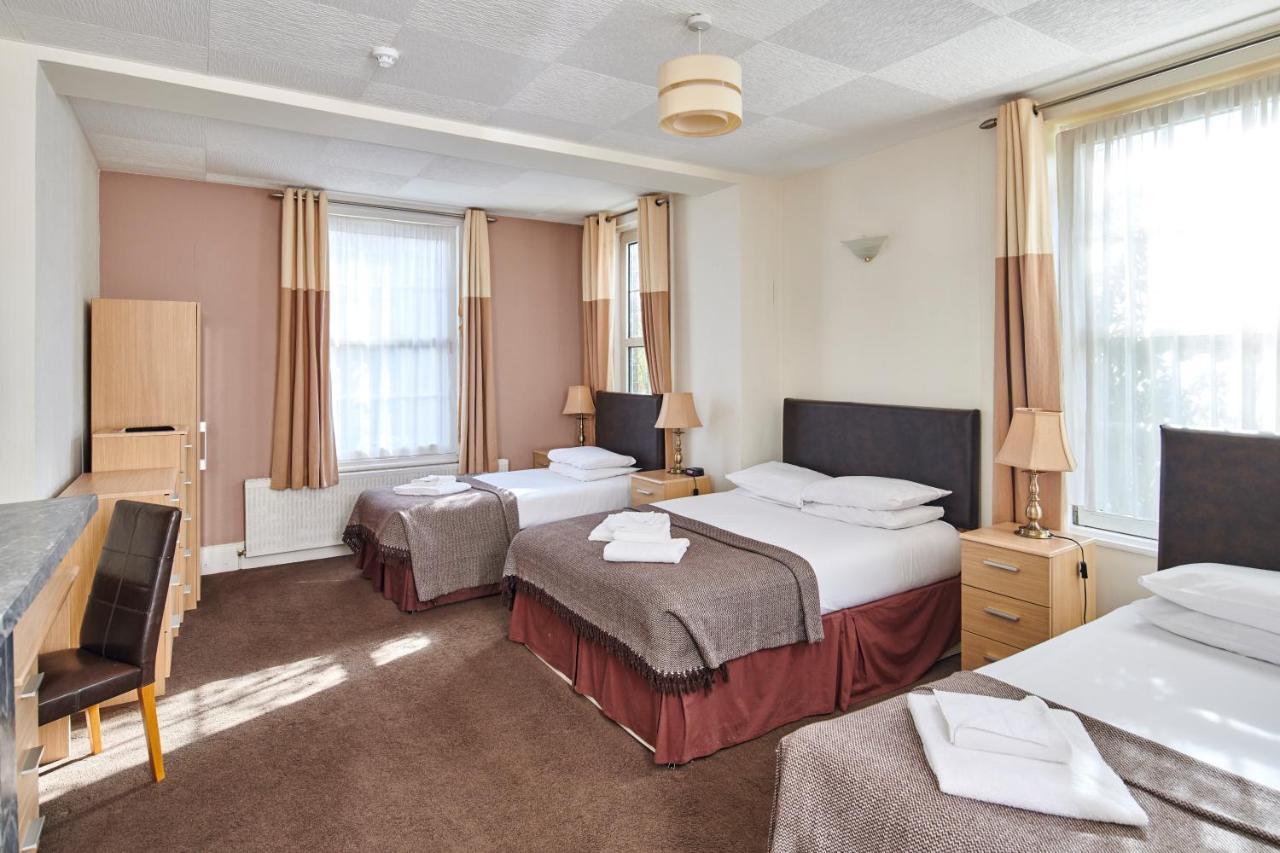 Wensum Guest House Norwich Buitenkant foto